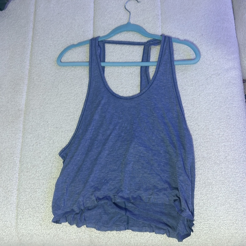 Lululemon Workout Tank Top